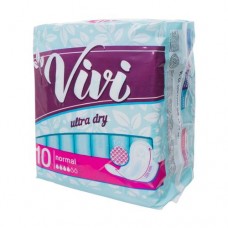 Прокладки Ultra Soft, VIVI, 10 шт. в магазинах FixPrice