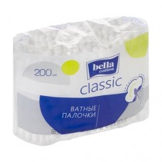 Ватные палочки, Bella cotton, 200 шт. в магазинах FixPrice
