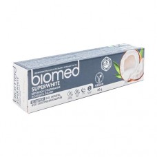 Зубная паста, Biomed, 80 г, в ассортименте в магазинах FixPrice Зубная паста, Biomed, 80 г, в ассортименте в магазинах FixPrice