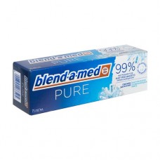 Зубная паста Pure, Blend-a-Med, 75 мл в магазинах FixPrice