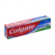 Зубная паста Тройное действие, Colgate, 100 мл в магазинах FixPrice