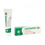 Актив-гель Сустамол ZD, 50 мл, в ассортименте Актив-гель Сустамол ZD, 50 мл, в ассортименте