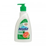 Антибактериальное жидкое крем-мыло, Absolut, 500 г, в ассортименте