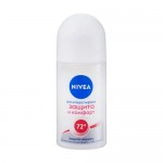 Антиперспирант Защита и комфорт, Nivea, 50 мл