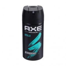 Дезодорант Apollo, AXE, 125 мл в магазинах FixPrice