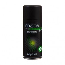 Дезодорант для мужчин, Edison, 150 мл, в ассортименте в магазинах FixPrice