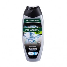 Гель для душа мужской Арктический ветер, Palmolive, 450 мл в магазинах FixPrice
