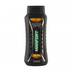 Гель для душа мужской, Manfort, 400 мл, в ассортименте Гель для душа мужской, Manfort, 400 мл, в ассортименте