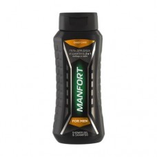 Гель для душа мужской, Manfort, 400 мл, в ассортименте в магазинах FixPrice Гель для душа мужской, Manfort, 400 мл, в ассортименте в магазинах FixPrice