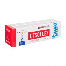 Гель для тела OTSOLLEY, LEMILIE, 70 г в магазинах FixPrice
