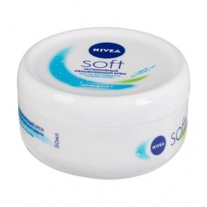 Интенсивный увлажняющий крем Soft, Nivea, 50 мл в магазинах FixPrice