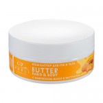 Крем-баттер для рук и тела Parli Cosmetics, 150 мл Крем-баттер для рук и тела Parli Cosmetics, 150 мл