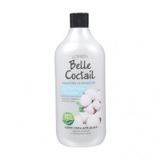 Крем-гель для душа, Belle Coctail, 600 мл, в ассортименте в магазинах FixPrice