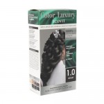 Крем-краска для волос Color Luxury, ECOVIT, в ассортименте Крем-краска для волос Color Luxury, ECOVIT, в ассортименте