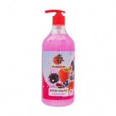 Крем-мыло, PURESUN, 900 мл, в ассортименте в магазинах FixPrice