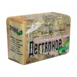 Мыло туалетное Дегтярное, Невская косметика, 4х100 г Мыло туалетное Дегтярное, Невская косметика, 4х100 г