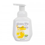 Пенка-мыло для рук, Glossy Line, 300 мл, в ассортименте Пенка-мыло для рук, Glossy Line, 300 мл, в ассортименте