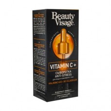Сыворотка для лица Витамин С+, BeautyVisage, 30 мл в магазинах FixPrice Сыворотка для лица Витамин С+, BeautyVisage, 30 мл в магазинах FixPrice