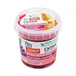 Скраб для тела Народные рецепты, 155 мл, в ассортименте Скраб для тела Народные рецепты, 155 мл, в ассортименте