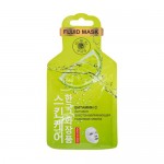 Тканевая маска-флюид для лица, Mi-Ri-Ne, в ассортименте Тканевая маска-флюид для лица, Mi-Ri-Ne, в ассортименте