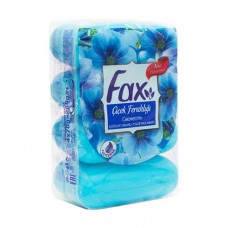 Туалетное мыло, Fax, 4 шт., 280 г, в ассортименте в магазинах FixPrice