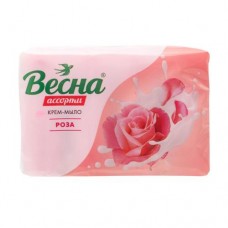 Туалетное мыло, Весна, 300 г, в ассортименте в магазинах FixPrice