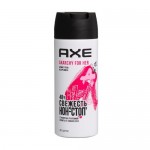 Женский дезодорант, AXE, с розой и бергамотом, 150 мл Женский дезодорант, AXE, с розой и бергамотом, 150 мл