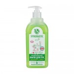 Мыло для рук антибактериальное, SYNERGETIC, 500 мл, в ассортименте Мыло для рук антибактериальное, SYNERGETIC, 500 мл, в ассортименте