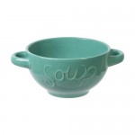 Бульонница с ручками, O'Kitchen, 620 мл, в ассортименте Бульонница с ручками, O'Kitchen, 620 мл, в ассортименте