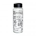 Бутылка для воды, O'Kitchen, 480 мл, в ассортименте Бутылка для воды, O'Kitchen, 480 мл, в ассортименте