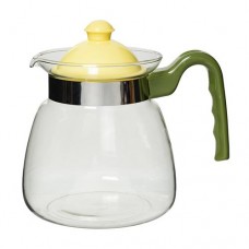 Чайник заварочный, O'Kitchen, 1,1 л, в ассортименте в магазинах FixPrice