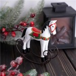 Декоративная фигурка Лошадка, в ассортименте