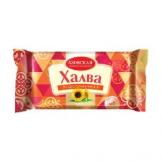 Халва подсолнечная, Азовская, 250 г в магазинах FixPrice