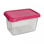 Контейнер, Plast Team, 0,7 л, в ассортименте Контейнер, Plast Team, 0,7 л, в ассортименте