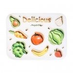 Коврик для посуды, 40х30 см, в ассортименте Коврик для посуды, 40х30 см, в ассортименте