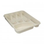 Лоток для столовых приборов, ПОЛИМЕРБЫТ, в ассортименте Лоток для столовых приборов, ПОЛИМЕРБЫТ, в ассортименте