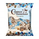 Мягкая карамель Сливки-Ванильки, 200 г, в ассортименте Мягкая карамель Сливки-Ванильки, 200 г, в ассортименте