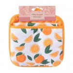 Набор для кухни, прихватка 20х20 см, тряпка 30х40 см, в ассортименте Набор для кухни, прихватка 20х20 см, тряпка 30х40 см, в ассортименте