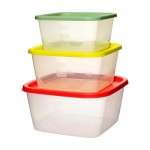 Набор контейнеров, FunCook Набор контейнеров, FunCook