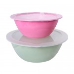 Набор салатников, 2 шт 2.1 л, 3.9 л, в ассортименте Набор салатников, 2 шт 2.1 л, 3.9 л, в ассортименте