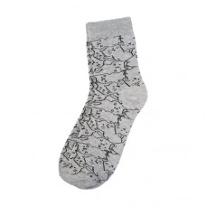 Носки женские, в ассортименте в магазинах FixPrice