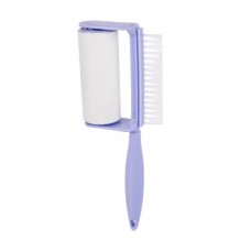 Ролик и щётка для одежды, Home Time, 30 листов, в ассортименте в магазинах FixPrice