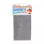 Салфетка из микрофибры универсальная, 40х60 см, в ассортименте Салфетка из микрофибры универсальная, 40х60 см, в ассортименте