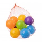 Шарики для сухого бассейна, 10 шт. Шарики для сухого бассейна, 10 шт.