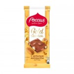 Шоколад Gold selection, Россия – щедрая душа!, 80 г, в ассортименте