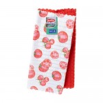 Тряпки для уборки, Bon Home, 30х40 см, 2 шт., в ассортименте Тряпки для уборки, Bon Home, 30х40 см, 2 шт., в ассортименте