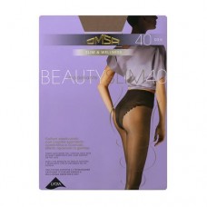Колготки BEAUTYSLIM 40, Omsa, в ассортименте в магазинах FixPrice