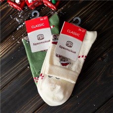 Носки женские, БРЕСТСКИЕ, в ассортименте в магазинах FixPrice