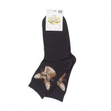 Носки женские, Лакинский текстиль, 23-25, в ассортименте в магазинах FixPrice