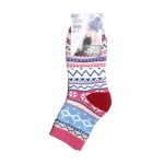 Носки женские махровые, IDM, в ассортименте Носки женские махровые, IDM, в ассортименте